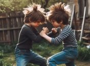 Сгенерировано ИИ ("Телеграф")