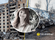 У Кривому Розі під час вибуху загинула Ірина Васюк