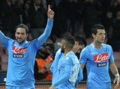 Серия А. "Наполи" разбил миланский "Интер" (Фото+видео)