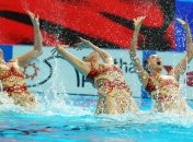 Украинские синхронистки завоевали "бронзу" на чемпионате мира