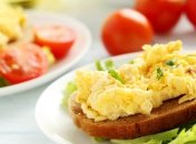 Класичний яєчний салат