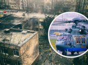 Вертоліт Super Puma, на якому летіло керівництво МВС, Україні передала Франція