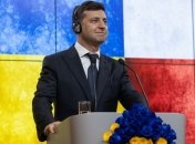 Зеленский во время встречи с Могерини и Туском обсудит "паспортизацию" Донбасса