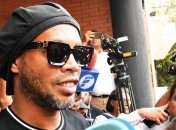 Роналдиньо: Мы были очень удивлены, узнав, что наши документы фальшивые