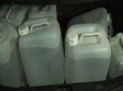 В Киеве милиция разоблачила подпольный водочный цех