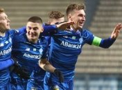 Капитан "Динамо" забил "Заре" гол-шедевр (видео)