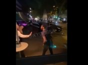 Баскетболисты устроили жесткую драку в одесском ресторане: видео попало в сеть