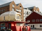 Проект марсіанського будинку у Брістолі