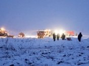 Крушение самолета Ан-148 в Подмосковье: обнаружен второй черный ящик