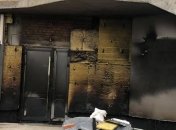 Здание детского онкоцентра под Киевом подожгли: волонтеры подозревают соседей-ветеранов МВД