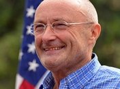 Фил Коллинз повторно женится на третьей жене