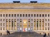 В Вашингтоне неоклассическую библиотеку превратили в эксклюзивный Apple Store