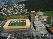 Лига наций УЕФА: Швейцария примет сборную Украины в Люцерне