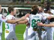 Долгожданная победа Ворсклы (Видео)