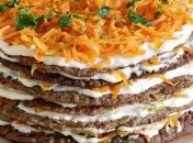 Рецепт дня: печеночный торт