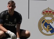 Худжамов: Лунин может вырасти в звезду мирового масштаба