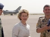 Иордания готова принять самолеты бундесвера из Турции