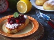 Это прекрасный сладкий завтрак