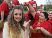 "Зважені та щасливі" 6 сезон: чем закончился 11 выпуск (Видео)