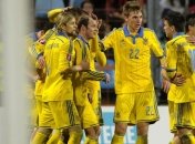 Три матча для сборной Украины в марте