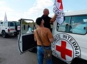 Госпогранслужба: МККК направил 78 тонн гуманитарной помощи жителям ОРДЛО