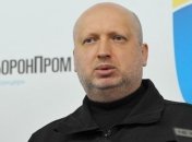  Турчинов рассказал о потерях Нацгвардии в АТО