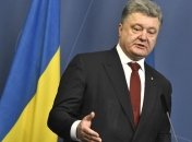 Порошенко выразил надежду на развитие стратегического партнерства с Китаем