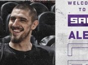 Лень определился с игровым номером в Сакраменто