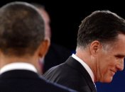 Барак Обама и Митт Ромни отужинали вместе