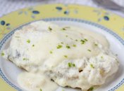 Рыба с чайной приправой