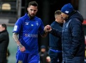 Четыре игрока основы Динамо не сыграют против Мариуполя