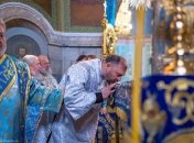 Михаил Добкин теперь диакон УПЦ МП