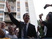 Верховный суд Венесуэлы хочет снятия депутатской неприкосновенности с Гуайдо 