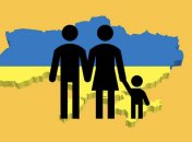 Население Украины