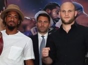 Андраде: Я талантливее Головкина и Альвареса