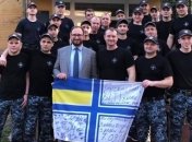 Украинские моряки собрали деньги для осужденного российского волонтера