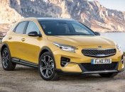 Kia запускает для XCeed новую доступную версию ComfortLine