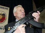 С Калашниковым все в порядке