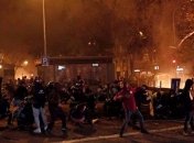 Під час масових протестів у Каталонії постраждали 89 осіб