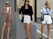 Як стилізувати шорти влітку 2024