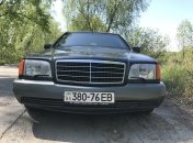 Mercedes-Benz S600 W140 1994
