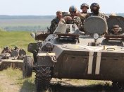 Ситуация на востоке Украины 22 июня (Фото, Видео)