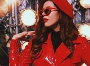 Известный украинский фотограф Соня Плакидюк поделилась новым снимком 