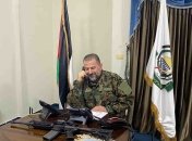 Ліквідований Салех аль-Арурі