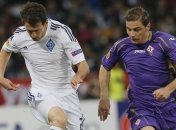 Лига Европы. "Фиорентина" - "Динамо": стартовые составы