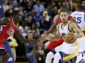 НБА. Карри прервал рекордную серию трехочковых