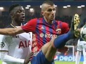 УЕФА отстранил от футбола бывшего игрока "Динамо"