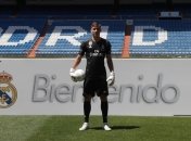 Лунин заменит Наваса в Реале