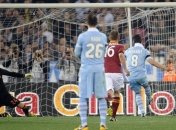 Римское дерби завершилось ничьей