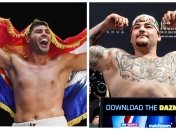 Хргович vs Руис